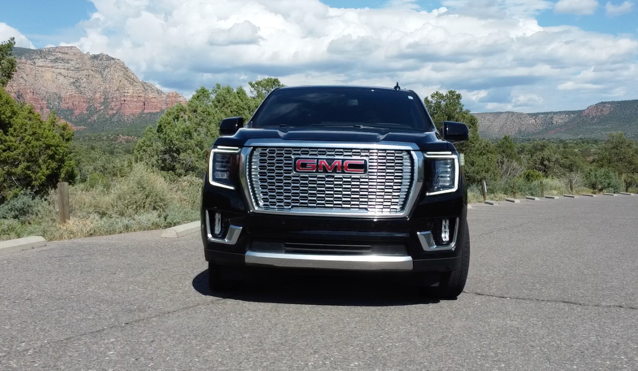 2022 GMC Yukon Denali