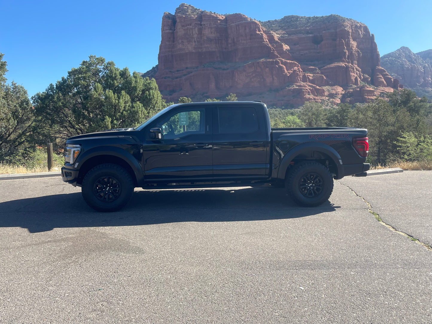 2024 Ford F150 Raptor