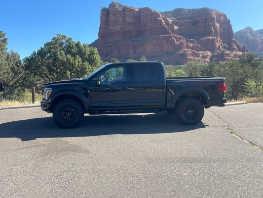 2024 Ford F150 Raptor